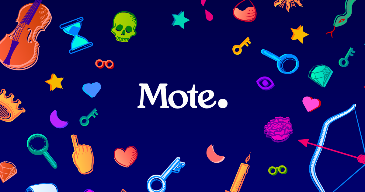Sign up for Mote